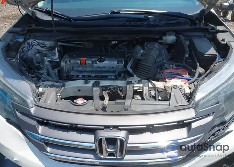 2014 Honda Cr-V Ex-L z USA, uszkodzony, nr VIN 5J6RM4H77EL071538